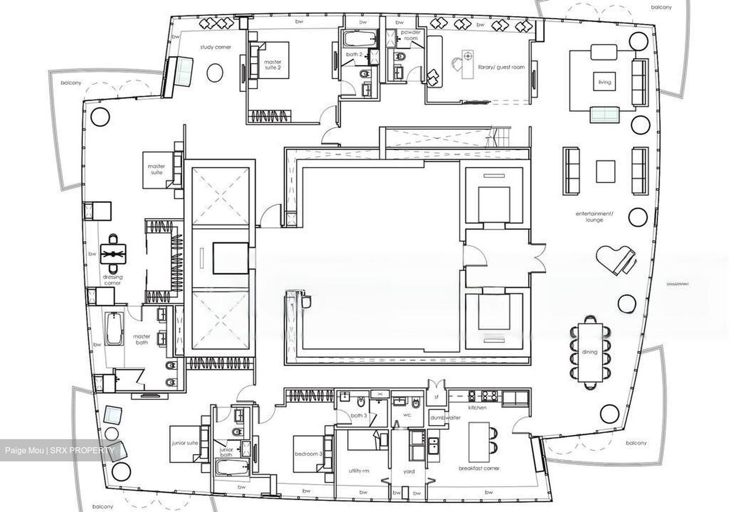 One Shenton (D1), Apartment #470754821